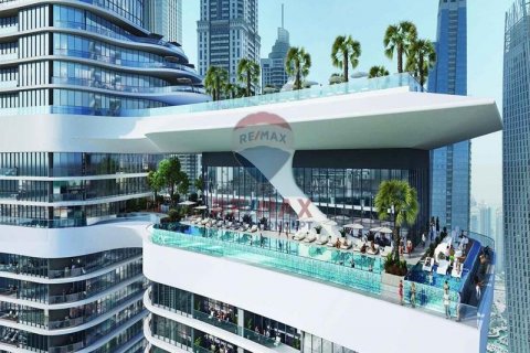 Leilighet til salgs i Dubai Harbour, Dubai, Emiratene 2 soverom, 137 kvm Nr. 476923 - Foto 9