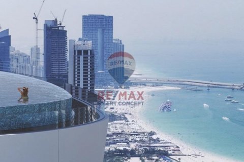 Leilighet til salgs i Dubai Harbour, Dubai, Emiratene 2 soverom, 137 kvm Nr. 476923 - Foto 11