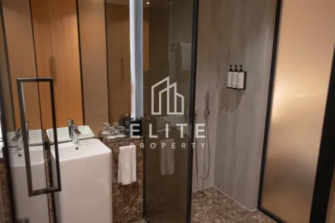 Apartmen di The World Islands, Dubai, UAE 1 bilik, 46 meter persegi № 754664 - foto 5