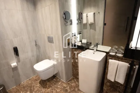 Apartmen di The World Islands, Dubai, UAE 1 bilik, 46 meter persegi № 754664 - foto 6