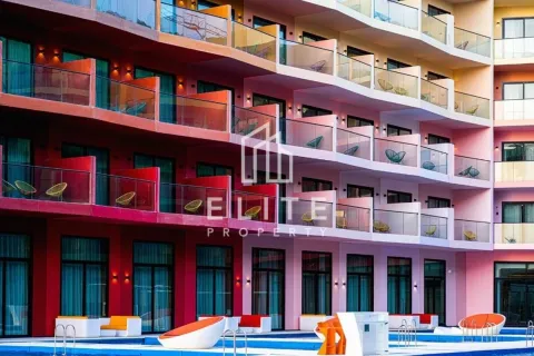 Apartmen di The World Islands, Dubai, UAE 1 bilik, 46 meter persegi № 754664 - foto 18