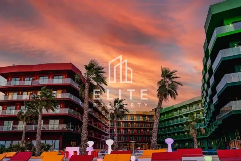 Apartmen di The World Islands, Dubai, UAE 1 bilik, 46 meter persegi № 754664 - foto 21