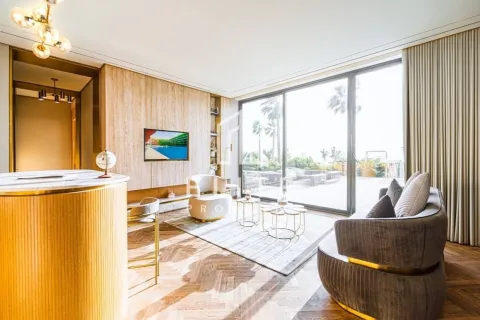 Apartmen di The World Islands, Dubai, UAE 1 bilik, 46 meter persegi № 754664 - foto 13