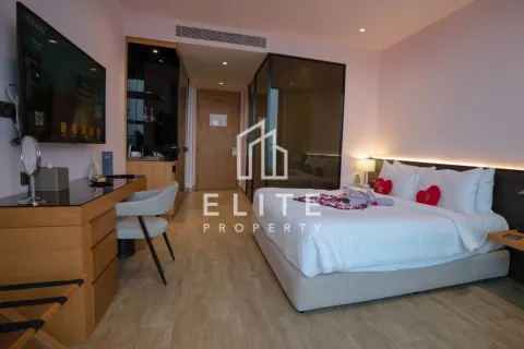 Apartmen di The World Islands, Dubai, UAE 1 bilik, 46 meter persegi № 754664 - foto 4