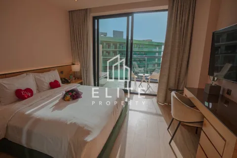 Apartmen di The World Islands, Dubai, UAE 1 bilik, 46 meter persegi № 754664 - foto 3