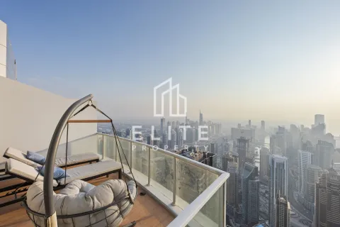 Apartamento en Dubai Marina, Dubai, EAU 4 dormitorios, 559 m² № 754666