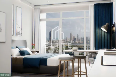 Apartment in Jumeirah Lake Towers, Dubai, UAE 2 bedrooms, 85 sq.m. № 754665 - photo 2