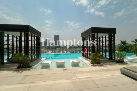 Leilighet til leie i Business Bay, Dubai, Emiratene 1 soverom, 66.70435400 kvm Nr. 754642 - Foto 2