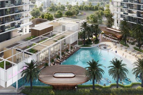 Appartement te koop in Dubai, VAE 51.5 vr.m., nr 632803 - foto 6
