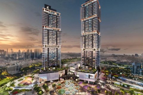 Appartement te koop in Dubai, VAE 51.5 vr.m., nr 632803 - foto 5