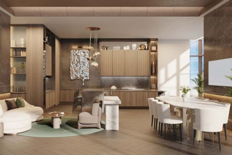 Appartement te koop in Dubai, VAE 51.5 vr.m., nr 632803 - foto 4