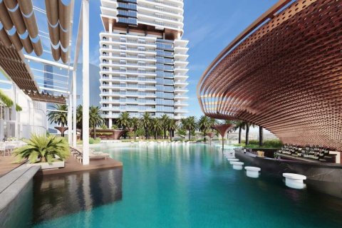 Appartement te koop in Dubai, VAE 51.5 vr.m., nr 632803 - foto 2