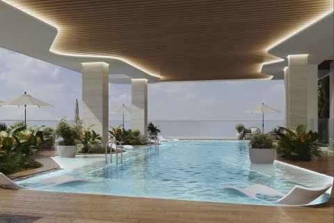 Apartmen di Al Furjan, Dubai, UAE 2 bilik tidur, 128.9 meter persegi № 658959 - foto 12