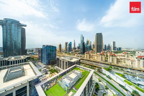 Biuro w Downtown Dubai (Downtown Burj Dubai), Dubai, ZEA 313.4 mkw. nr 710251