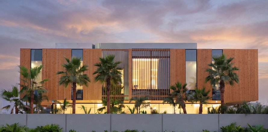 Villa in Al Wasl, Dubai, VAE 6 slaapkamers, 994.3 vr.m. nr 652123
