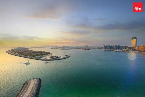 Apartamento en Dubai Harbour, Dubai, EAU 2 dormitorios, 108.1 m² № 766668