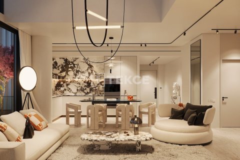 Apartament de vânzare în Dubai, EAU 2 dormitoare, 99 mp. №716117 - poză 17