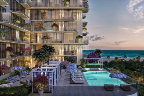 Apartament de vânzare în Dubai, EAU 2 dormitoare, 99 mp. №716117 - poză 5