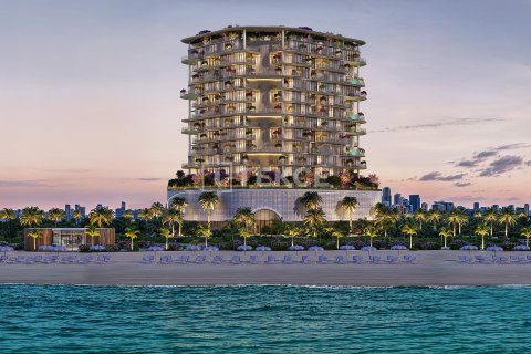 Appartement in Dubai, VAE 2 slaapkamers, 99 vr.m. nr 716117