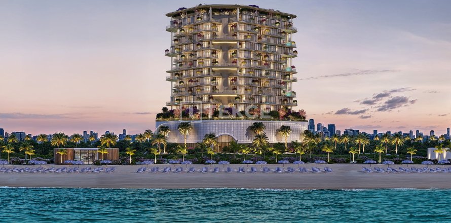 Apartament în Dubai, EAU 2 dormitoare, 99 mp.  №716117