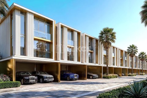 Müüa ridamaja asukohaga Dubai, AÜE: 5 magamistoaga, 263 m² Nr 716116 - pilt 3
