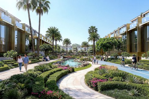 Müüa ridamaja asukohaga Dubai, AÜE: 5 magamistoaga, 263 m² Nr 716116 - pilt 7