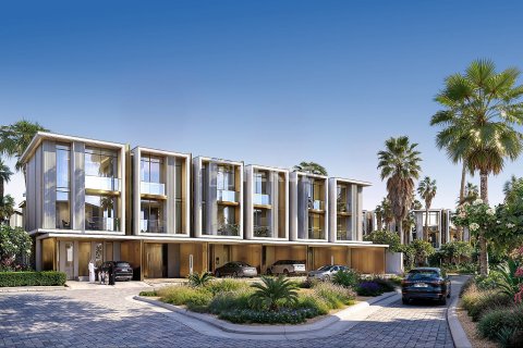 Müüa ridamaja asukohaga Dubai, AÜE: 5 magamistoaga, 263 m² Nr 716116 - pilt 4