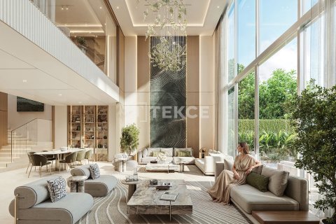 Müüa ridamaja asukohaga Dubai, AÜE: 5 magamistoaga, 263 m² Nr 716116 - pilt 9