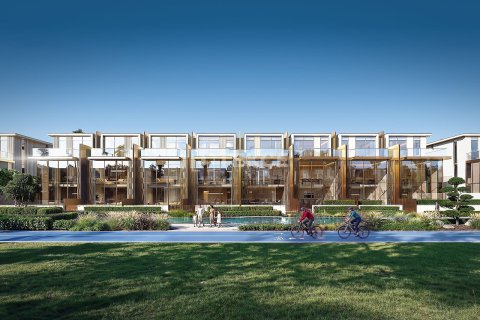Müüa ridamaja asukohaga Dubai, AÜE: 5 magamistoaga, 263 m² Nr 716116 - pilt 2