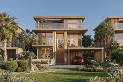 Vila di Dubai, UEA 6 kamar tidur, 352 m2 nomor 716113