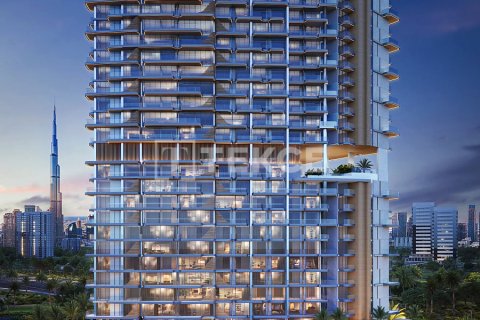 Apartmán v Majan, Dubai, SAE 3 spálne, 233 m2 č. 716112 - Fotografia 6
