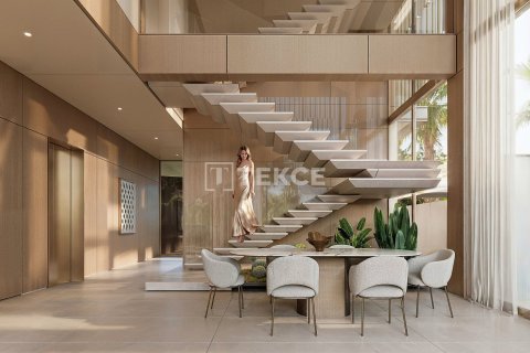 Villa in Dubai, UAE 6 bedrooms, 643 sq.m. № 716114 - photo 17