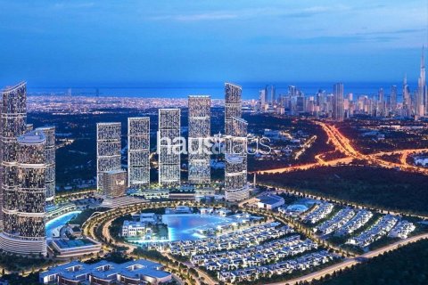 Apartament în Mohammed Bin Rashid City, Dubai, EAU 2 dormitoare, 97 mp.  №626133