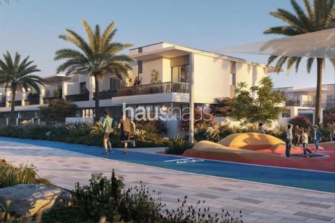 The Valley, Dubai, BAE’de satılık sıra ev 4 yatak odası, 242 m&sup2; No 626015 - fotoğraf 9