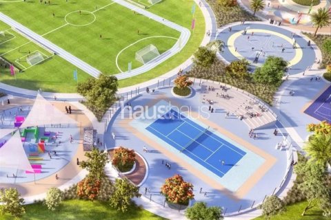The Valley, Dubai, BAE’de satılık sıra ev 4 yatak odası, 242 m&sup2; No 626015 - fotoğraf 11