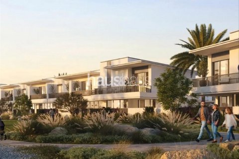 The Valley, Dubai, BAE’de satılık sıra ev 4 yatak odası, 242 m&sup2; No 626015 - fotoğraf 3