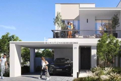 Casa urbana em The Valley, Dubai, EAU 4 quartos, 242 m2 № 626015