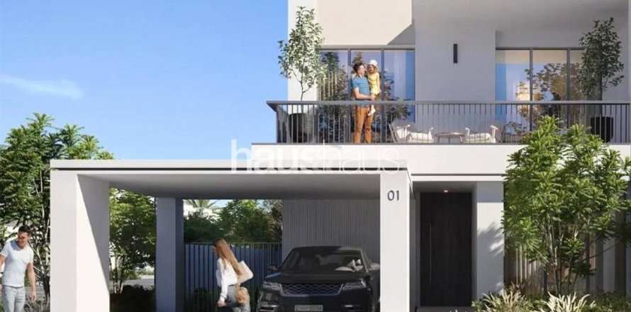 The Valley, Dubai, BAE’de sıra ev 4 yatak odası, 242 m&sup2; No 626015
