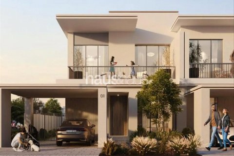 The Valley, Dubai, BAE’de satılık sıra ev 4 yatak odası, 242 m&sup2; No 626015 - fotoğraf 13