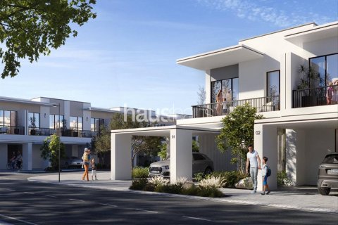 The Valley, Dubai, BAE’de satılık sıra ev 4 yatak odası, 242 m&sup2; No 626015 - fotoğraf 2