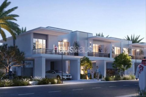 The Valley, Dubai, BAE’de satılık sıra ev 4 yatak odası, 242 m&sup2; No 626015 - fotoğraf 14