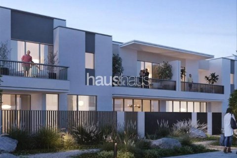 The Valley, Dubai, BAE’de satılık sıra ev 4 yatak odası, 242 m&sup2; No 626015 - fotoğraf 12
