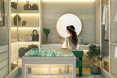 Golf City、Dubai、UAE にあるマンション販売中 1ベッドルーム、72.35 m2、No456663 - 写真 3