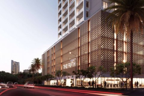 Apartmen di Dubai, UAE 2 bilik tidur, 103.41 meter persegi № 426878