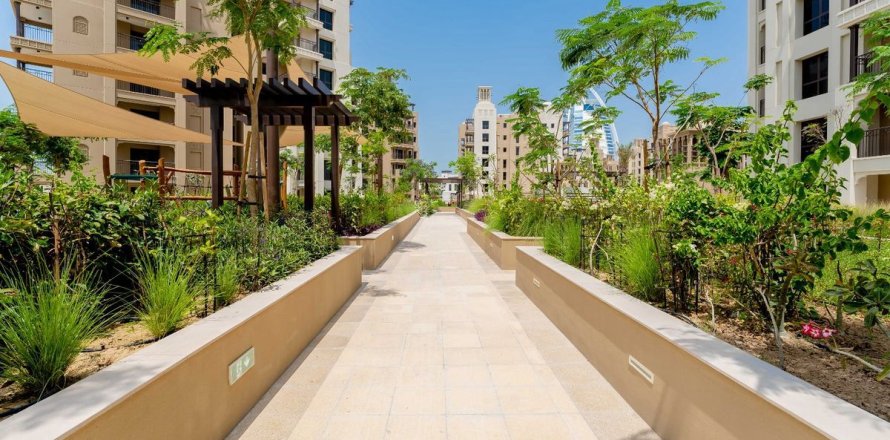 Apartman u gradu Umm Suqeim, Dubai, UAE 1 spavaća soba, 70.2 m2 Br. 655823