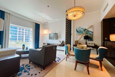 Apartman u gradu The Marina, Abu Dhabi, UAE 2 spavaće sobe, 140.8 m2 Br. 591775