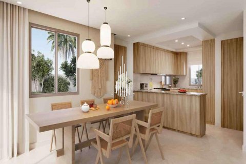 Radhus till försäljning i Khalifa City, Abu Dhabi, UAE 2 sovrum, 121 kvm Nr. 591774 - fotografi 5