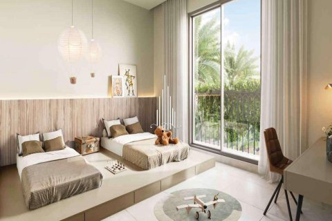 Radhus till försäljning i Khalifa City, Abu Dhabi, UAE 2 sovrum, 121 kvm Nr. 591774 - fotografi 3