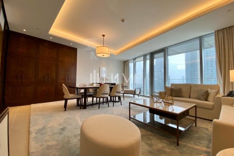 Appartement te huur in Downtown Dubai (Downtown Burj Dubai), Dubai, VAE 2 slaapkamers, 157.7 vr.m., nr 591643 - foto 4