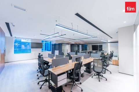 Büroraum zum Verkauf in Business Bay, Dubai, VAE 619.7 m2 Nr. 569614 - Foto 5